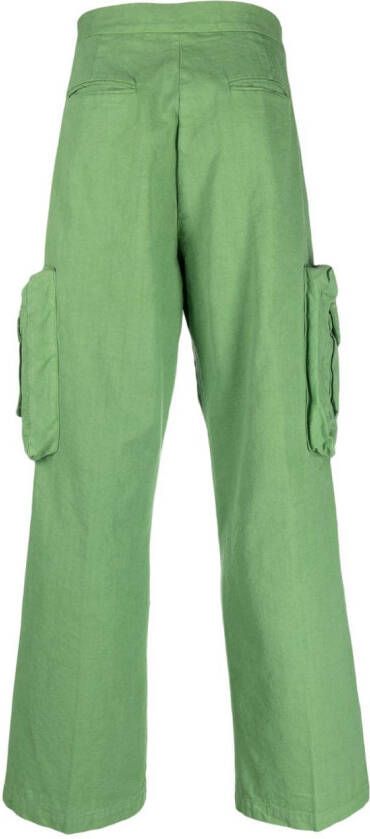 Winnie NY Cargo broek Groen