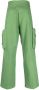 Winnie NY Cargo broek Groen - Thumbnail 2
