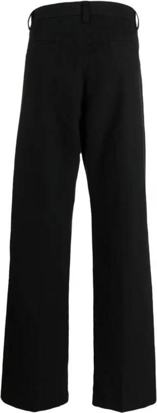 Winnie NY High waist broek Zwart