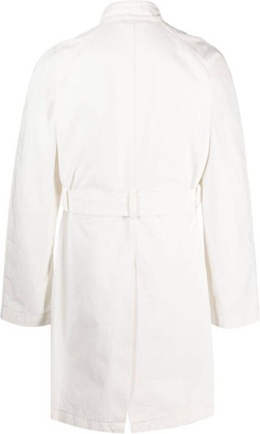 Winnie NY Jas met opstaande kraag Beige