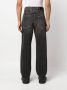 Winnie NY Jeans met logopatch Zwart - Thumbnail 4