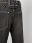 Winnie NY Jeans met logopatch Zwart - Thumbnail 5
