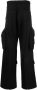 Winnie NY Cargo broek Zwart - Thumbnail 2