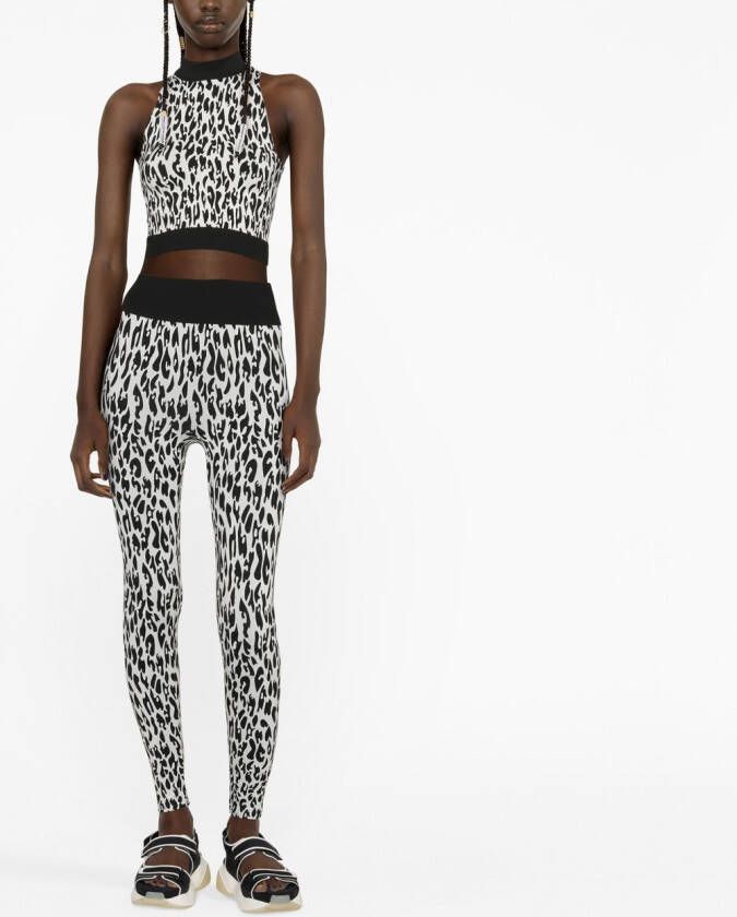 Wolford Cropped top Wit