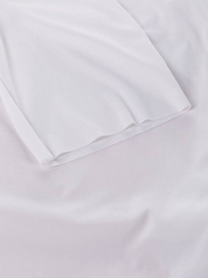 Wolford Body met korte mouwen Wit