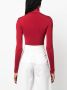 Wolford Body met string Rood - Thumbnail 4
