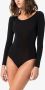 Wolford Bodysuit met col Zwart - Thumbnail 2
