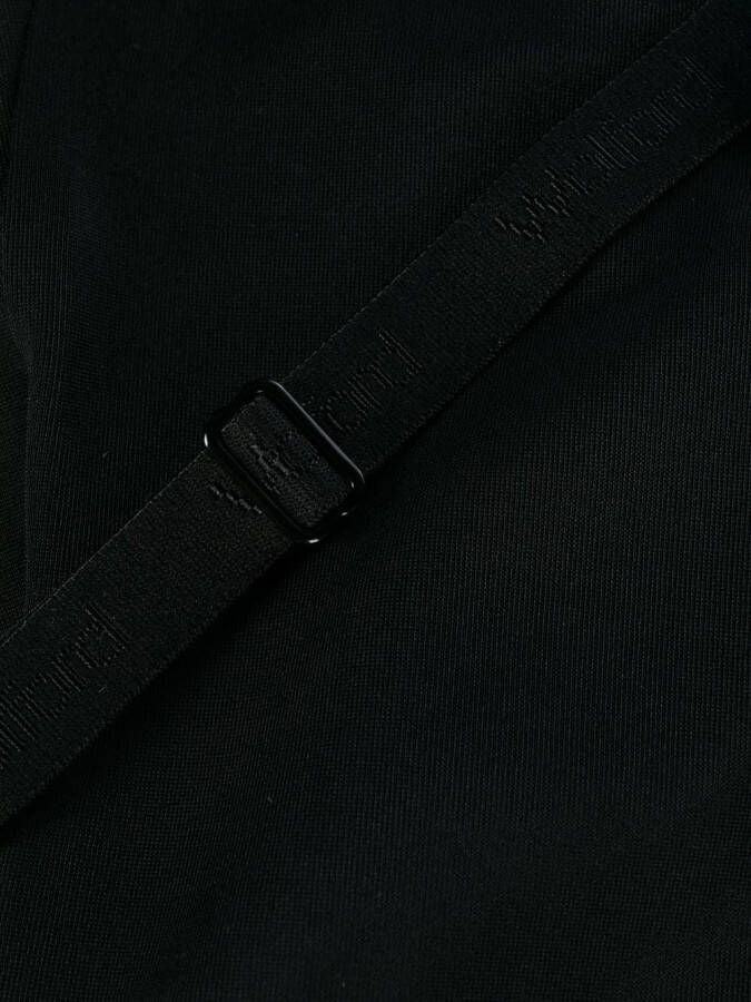 Wolford Bodysuit met print Zwart