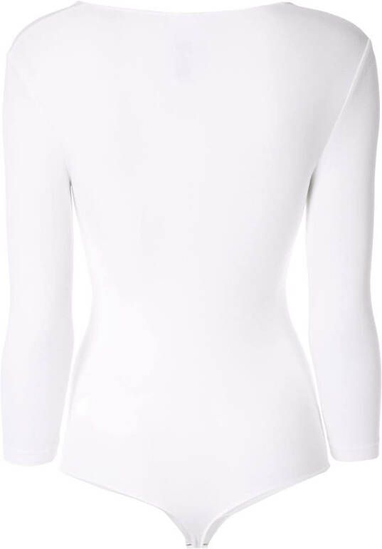 Wolford Bodysuit Wit