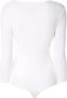 Wolford Bodysuit Wit - Thumbnail 2