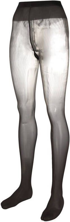 Wolford Doorzichtige panty Zwart