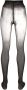 Wolford Doorzichtige panty Zwart - Thumbnail 3
