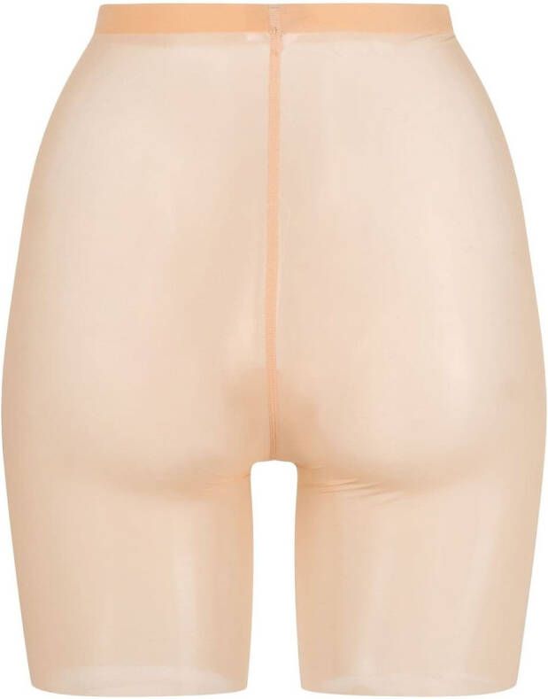 Wolford Doorzichtige shorts Beige