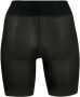 Wolford Doorzichtige shorts Zwart - Thumbnail 2