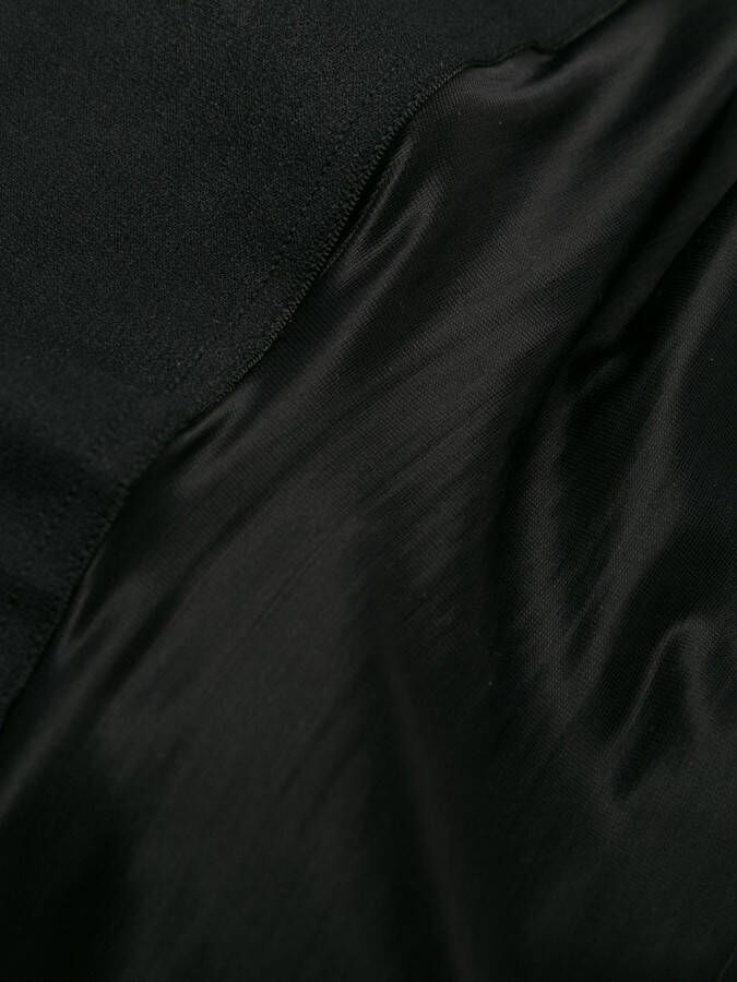 Wolford Doorzichtige shorts Zwart