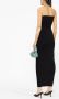 Wolford Strapless mini-jurk Zwart - Thumbnail 3