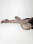 Wolford Jurk met luipaardprint Beige - Thumbnail 2