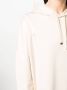 Wolford Hoodie met logoprint Beige - Thumbnail 5