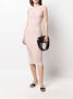 Wolford Midi-jurk Roze - Thumbnail 2