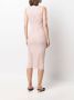 Wolford Midi-jurk Roze - Thumbnail 4