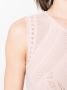 Wolford Midi-jurk Roze - Thumbnail 5