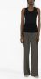 Wolford Mouwloze top Zwart - Thumbnail 2