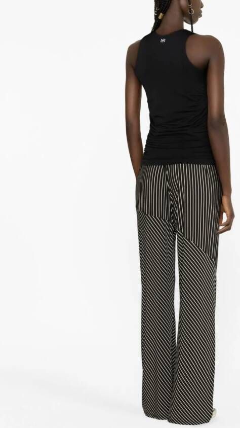 Wolford Mouwloze top Zwart