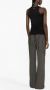 Wolford Mouwloze top Zwart - Thumbnail 4