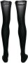 Wolford Naadloze kousen Zwart - Thumbnail 3
