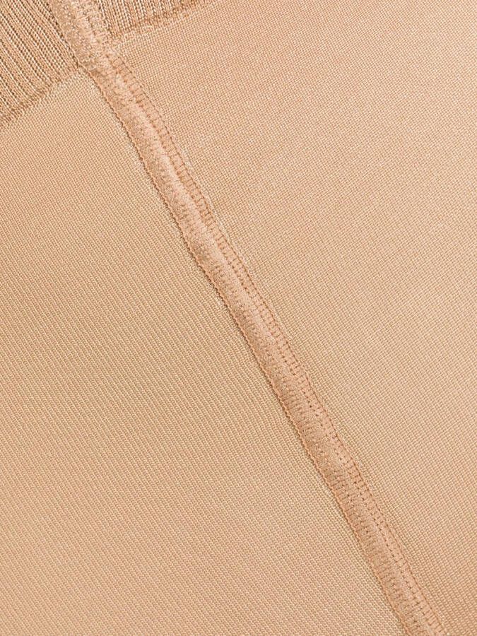 Wolford Panty 10 denier Beige