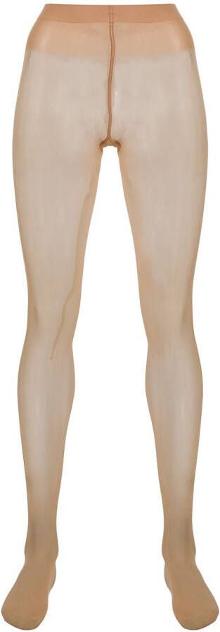 Wolford Panty 10 denier Beige