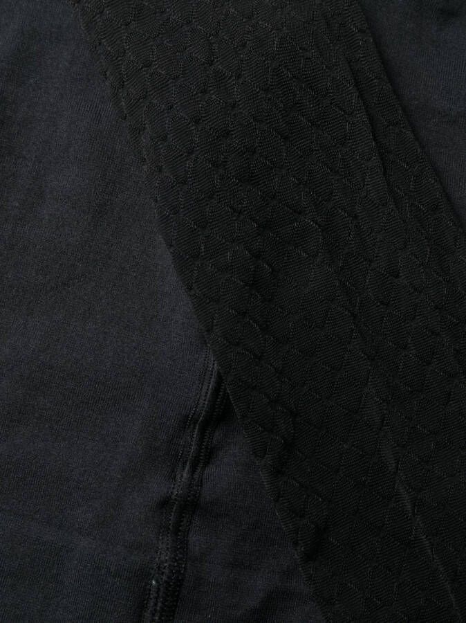 Wolford Panty met stippen Zwart