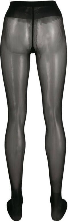 Wolford Panty Zwart