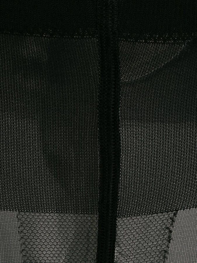 Wolford Panty Zwart