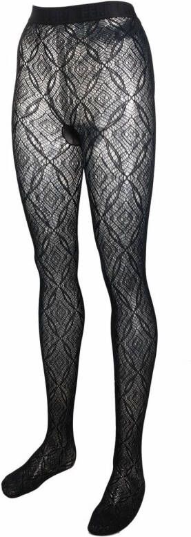 Wolford Panty Zwart