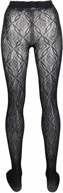 Wolford Panty Zwart