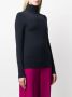 Wolford Pullover Blauw - Thumbnail 3