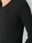 Wolford T-shirt met lange mouwen Zwart - Thumbnail 5