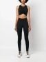 Wolford Top met ruches Zwart - Thumbnail 2
