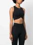Wolford Top met ruches Zwart - Thumbnail 3