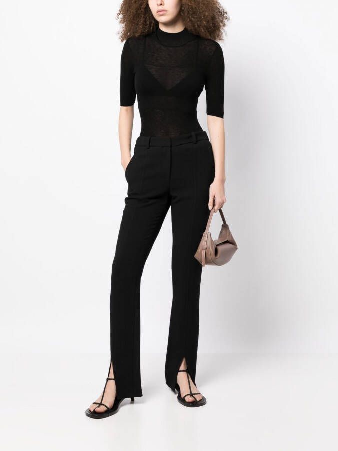 Wolford Trui met korte mouwen Zwart