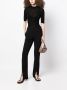 Wolford Trui met korte mouwen Zwart - Thumbnail 2