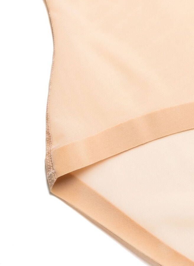 Wolford High waist slip Beige