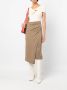Wolford Wikkelrok Bruin - Thumbnail 2