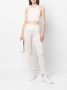 Wolford x GCDS cropped top Beige - Thumbnail 2