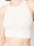 Wolford x GCDS cropped top Beige - Thumbnail 5