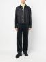 Wood Ribfluwelen broek Blauw - Thumbnail 2