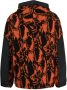 Wood Fleece jack Zwart - Thumbnail 2