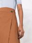 Woolrich A-lijn midi-rok Bruin - Thumbnail 3