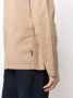 Woolrich Blazer met enkele rij knopen Bruin - Thumbnail 5